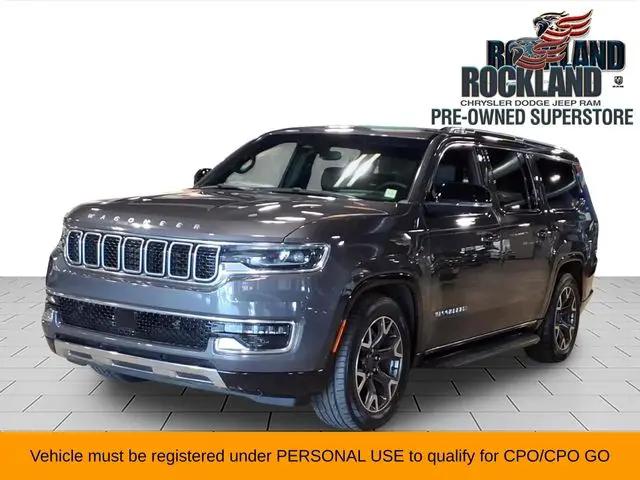 2024 Jeep Wagoneer Series III 4x4 for sale in Nanuet, NY