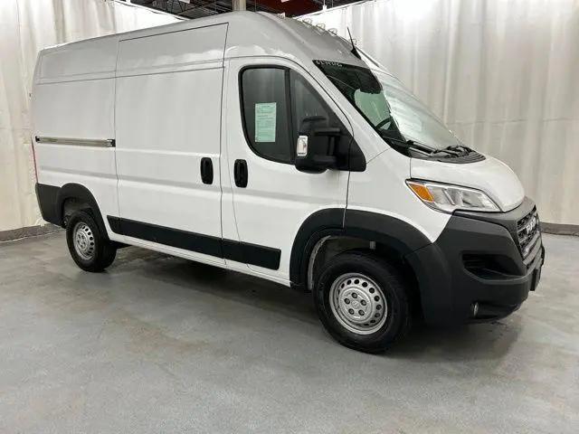 2025 Ram ProMaster 2500 Cargo Van Tradesman High Roof 136 WB w/Pass Seat for sale in Waterbury, CT