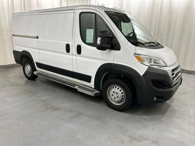 2025 Ram ProMaster 2500 Cargo Van Tradesman Low Roof 136" WB w/Pass Seat for sale in Waterbury, CT