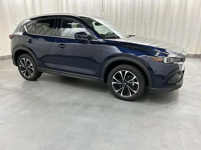2023 Mazda CX-5 2.5 S Premium Plus for sale in Waterbury, CT