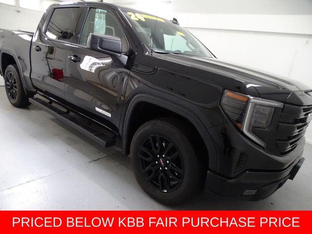 2024 GMC Sierra 1500 4WD Crew Cab Short Box Elevation with 3VL for sale in Budd Lake, NJ