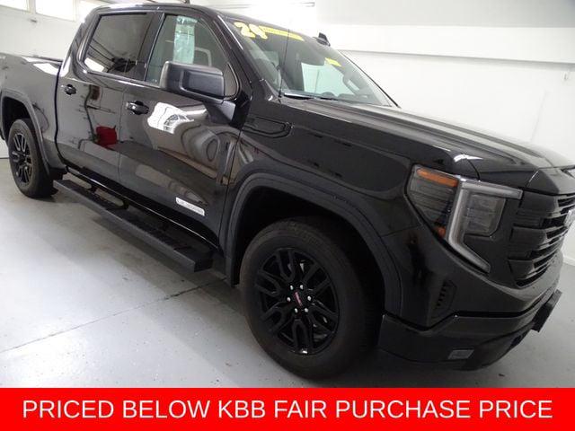 2024 GMC Sierra 1500 4WD Crew Cab Short Box Elevation with 3VL for sale in Budd Lake, NJ