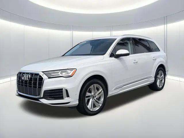 2023 Audi Q7 Premium 45 TFSI quattro Tiptronic for sale in Ocala, FL