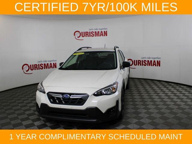 2023 Subaru Crosstrek Base 2023 Subaru Crosstrek Base