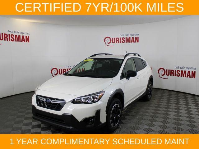 2023 Subaru Crosstrek Base 2023 Subaru Crosstrek Base
