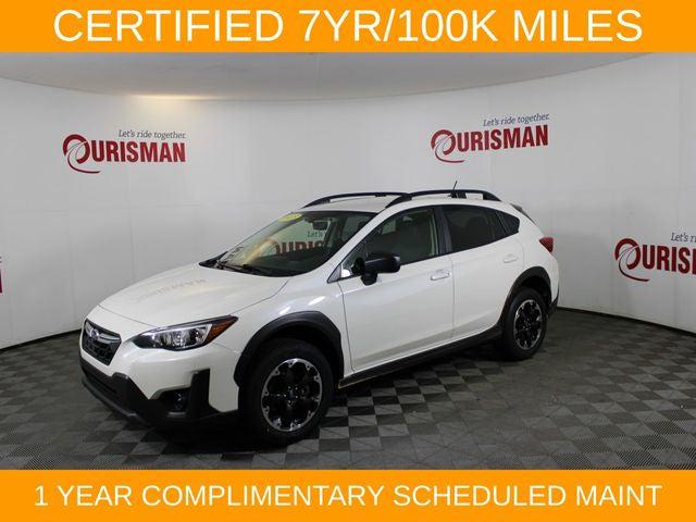 2023 Subaru Crosstrek Base 2023 Subaru Crosstrek Base