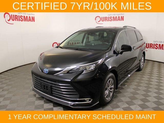 2024 Toyota Sienna XLE 2024 Toyota Sienna XLE