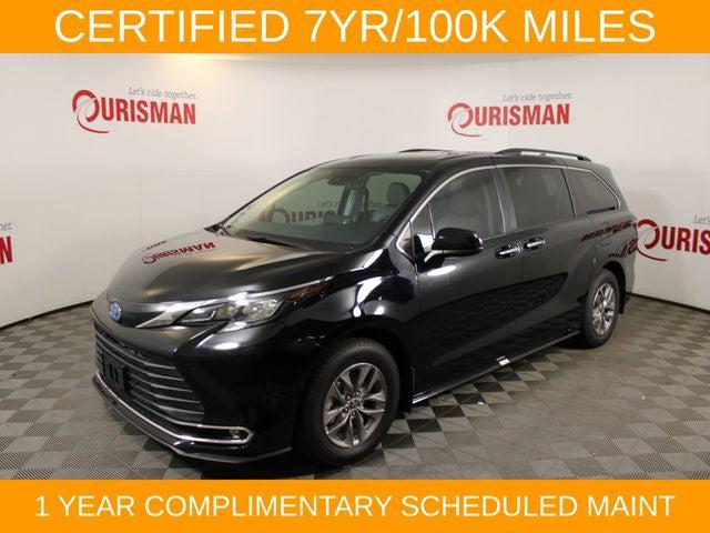 2024 Toyota Sienna XLE 2024 Toyota Sienna XLE