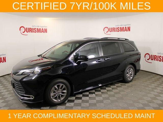 2024 Toyota Sienna XLE 2024 Toyota Sienna XLE
