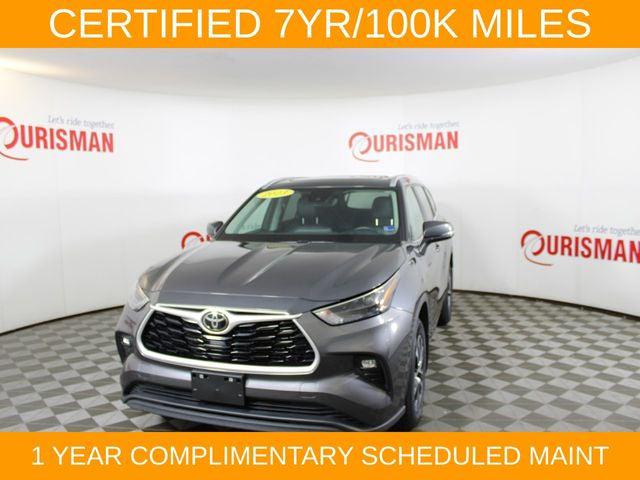2023 Toyota Highlander XLE 2023 Toyota Highlander XLE
