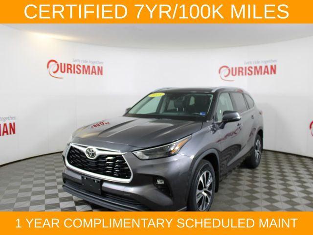 2023 Toyota Highlander XLE 2023 Toyota Highlander XLE