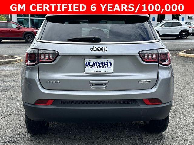 2022 Jeep Compass Latitude Lux 4x4 2022 Jeep Compass Latitude Lux 4x4