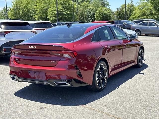 2022 Kia K5 GT-Line 2022 Kia K5 GT-Line
