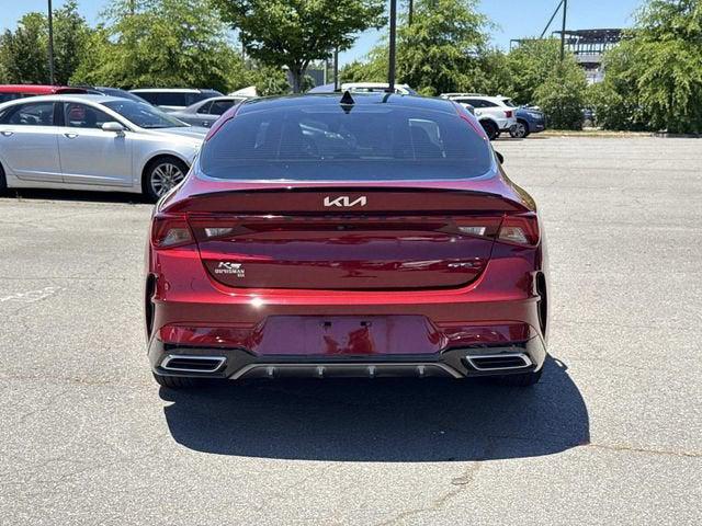 2022 Kia K5 GT-Line 2022 Kia K5 GT-Line