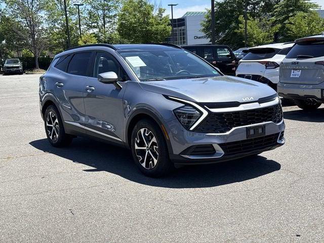 2025 Kia Sportage EX 2025 Kia Sportage EX
