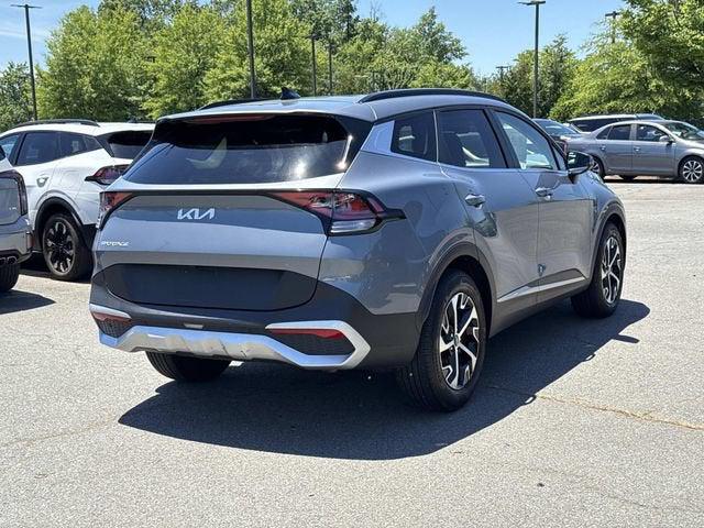2025 Kia Sportage EX 2025 Kia Sportage EX