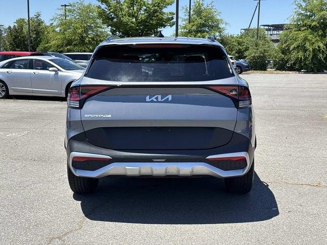2025 Kia Sportage EX 2025 Kia Sportage EX