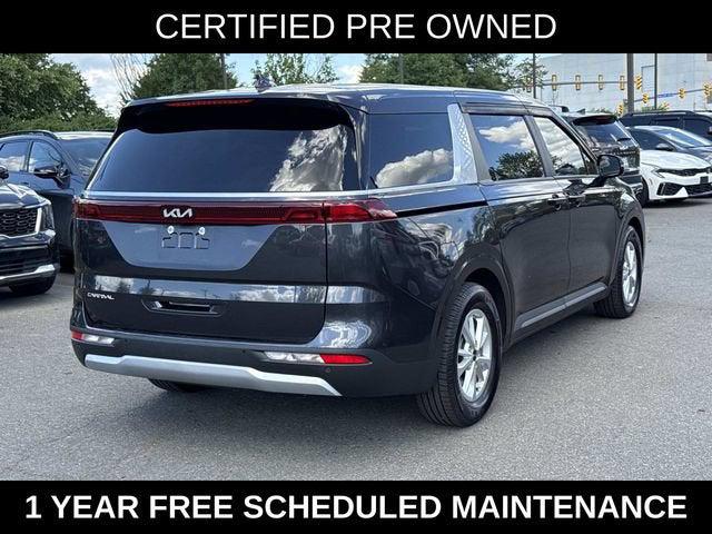 2023 Kia Carnival MPV LX