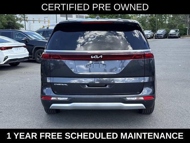 2023 Kia Carnival MPV LX