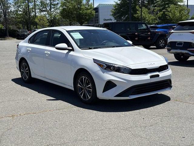 2024 Kia Forte LXS 2024 Kia Forte LXS
