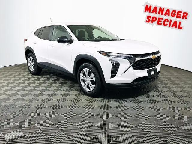 2025 Chevrolet Trax FWD LS for sale in Memphis, TN
