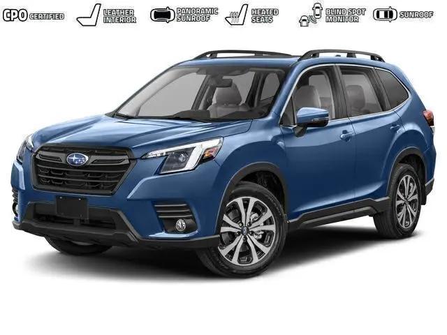 2023 Subaru Forester Limited for sale in Skokie, IL
