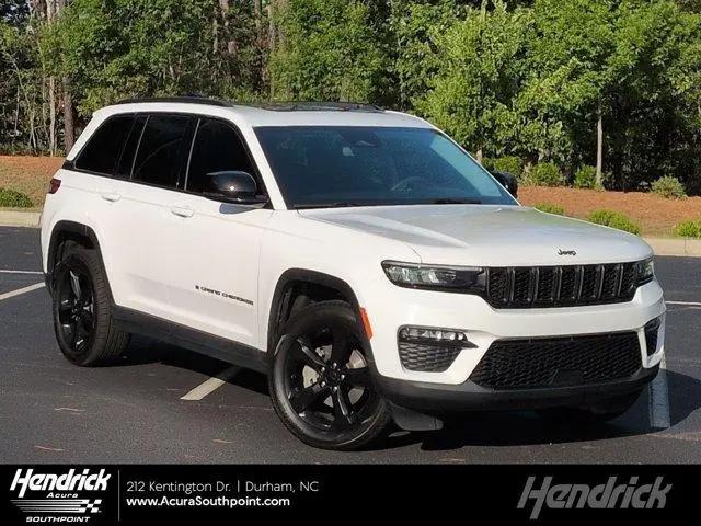 2023 Jeep Grand Cherokee Limited 4x4 for sale in Durham, NC