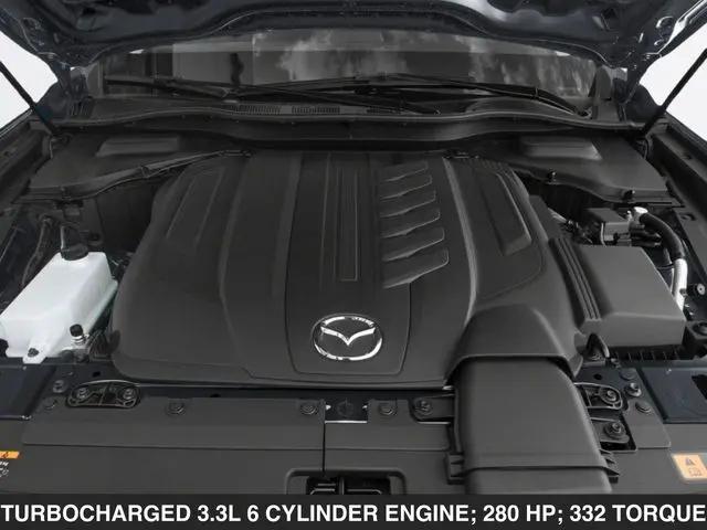 2026 Mazda X-90 3.3 Turbo Preferred