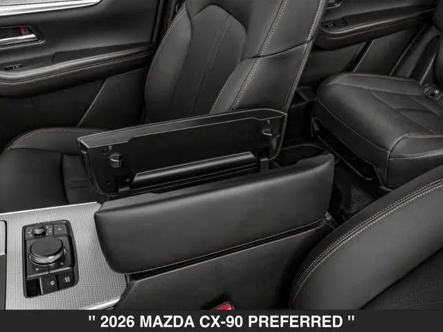 2026 Mazda X-90 3.3 Turbo Preferred