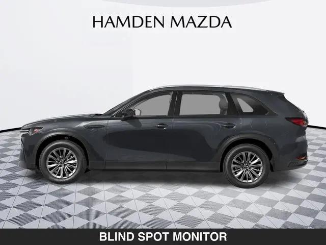 2026 Mazda X-90 3.3 Turbo Preferred