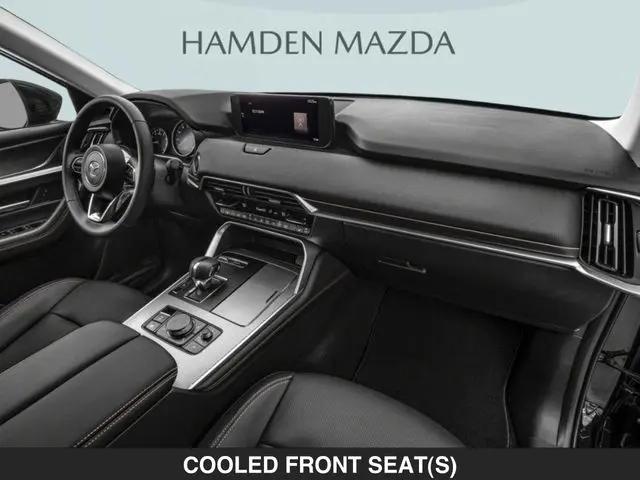 2026 Mazda X-90 3.3 Turbo Preferred
