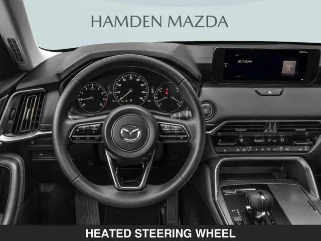 2026 Mazda X-90 3.3 Turbo Preferred