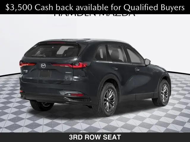 2026 Mazda X-90 3.3 Turbo Preferred