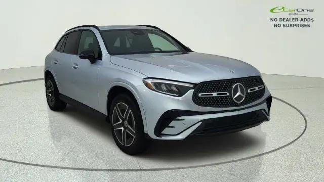 2025 Mercedes-Benz GLC 4MATIC SUV for sale in Plano, TX