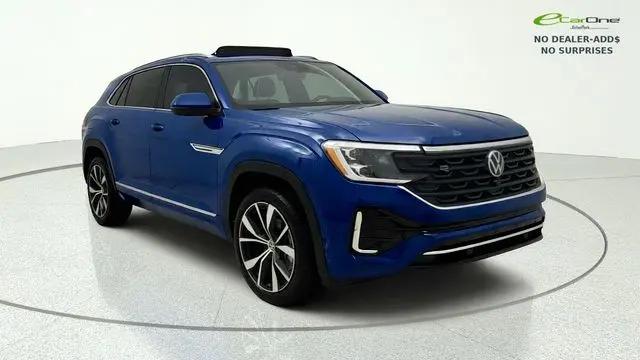 2026 Volkswagen Atlas Cross Sport SEL Premium R-Line for sale in Plano, TX