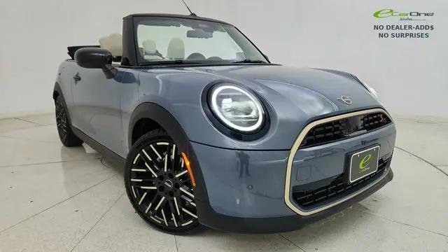 2025 MINI Cooper Convertible Cooper S for sale in Plano, TX