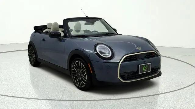 2025 MINI Cooper Convertible Cooper S for sale in Plano, TX