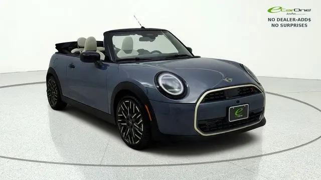 2025 MINI Cooper Convertible Cooper S for sale in Plano, TX