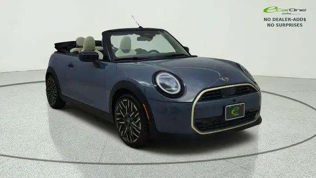 2025 MINI Cooper Convertible Cooper S for sale in Plano, TX
