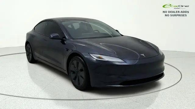 2025 Tesla Model 3 Long Range All-Wheel Drive for sale in Plano, TX