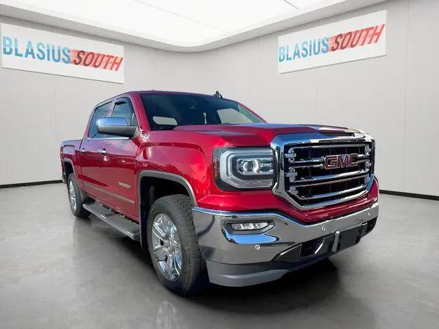 2018 GMC Sierra 1500 SLT for sale in Stratford, CT