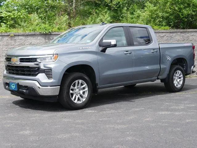 2023 Chevrolet Silverado 1500 4WD Crew Cab Short Bed LT with 2FL for sale in Nashua, NH
