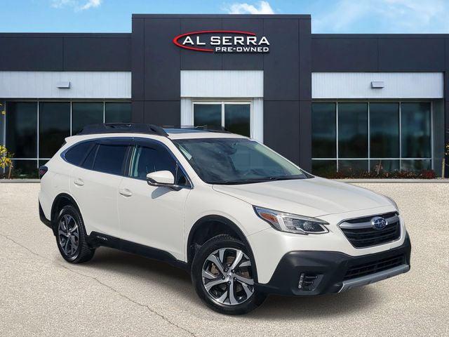 2020 Subaru Outback Limited for sale in Grand Blanc, MI