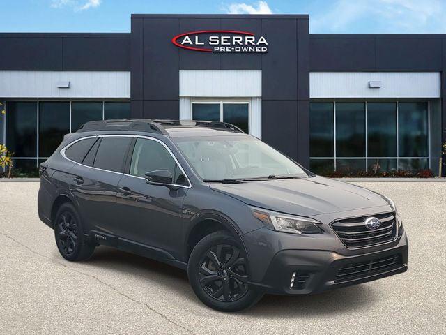 2021 Subaru Outback Onyx Edition XT for sale in Grand Blanc, MI