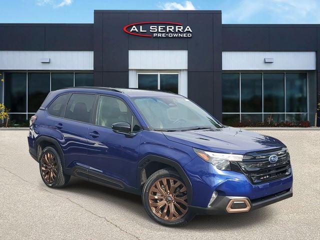 2025 Subaru Forester Sport for sale in Grand Blanc, MI
