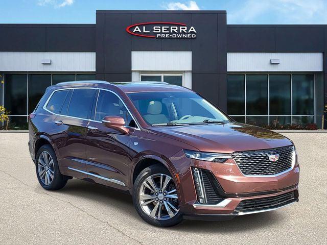 2022 Cadillac XT6 AWD Premium Luxury for sale in Grand Blanc, MI
