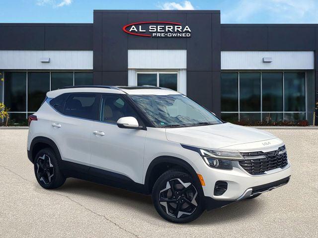 2024 Kia Seltos EX for sale in Grand Blanc, MI