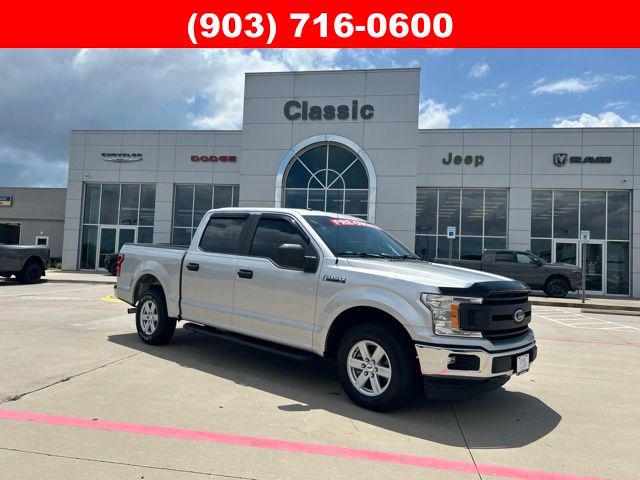 2018 Ford F-150 XL for sale in Texarkana, TX