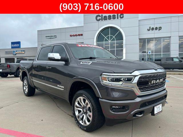 2023 Ram 1500 Limited Crew Cab 4x4 5'7" Box for sale in Texarkana, TX