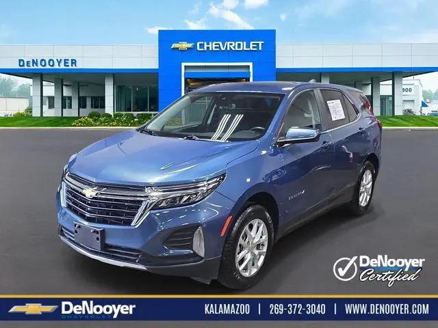 2024 Chevrolet Equinox AWD LT for sale in Kalamazoo, MI